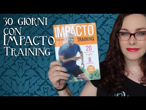 30 Giorni con Impacto Training #BodyPositivity