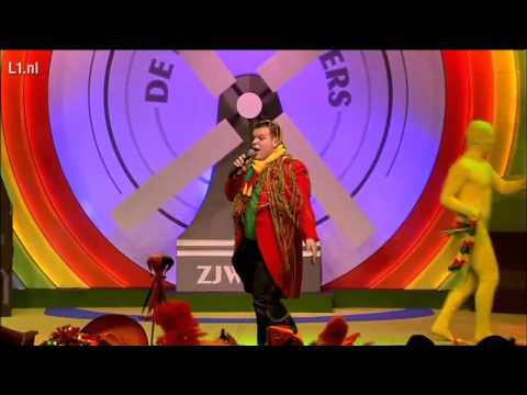 Finale LVK 2013: Roy van den Broek - Ik bin vastelaovend