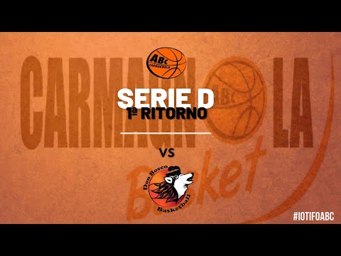 SERIE D: ABC Carmagnola - Don Bosco Rivoli