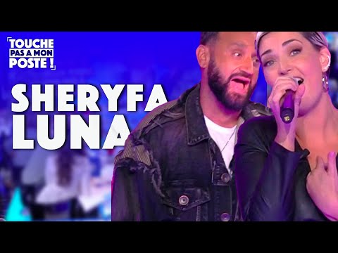 Sheryfa Luna et Cyril Hanouna chantent "Il avait les mots" dans TPMP