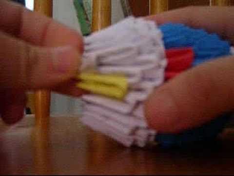 How To: Create A 3D Origami Hello Kitty