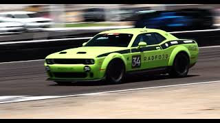 Dodge — Dodge Motorsports presents Radford Racing School Giveaway