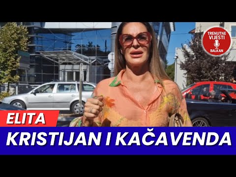 HAOS NA PINKU – Kristijan GOLUBOVIĆ se zaleteo ka Kačavendi, a onda otkrio sve pred kamerama!