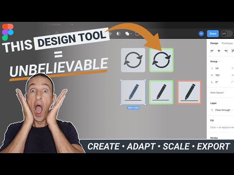 How to Create Crisp and Modern HMI Graphics using Figma (In-Depth Tutorial) NEW