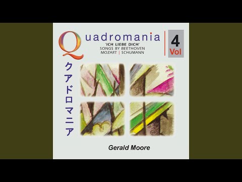 Mondnacht, op. 39 No. 5: Mondnacht, op. 39 No. 5