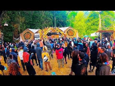 Masters of Puppets Festival 2019 - Kasatka - Live act