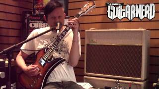 Video thumbnail for BC Rich Mockingbird Masterpiece - review by SwedishGuitarNerd