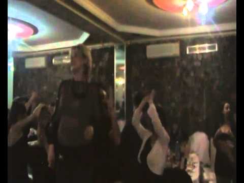 53.ORA SKOPJE 2013-PRED NOVOGODISNA AKCIJASKA ZABAVA VO RESTORAN GOCE 2000