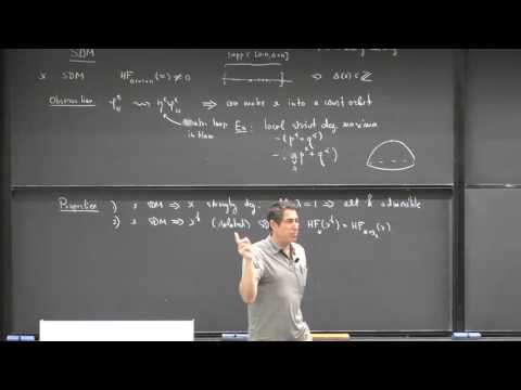 Periodic Points of Hamiltonian Systems: the Conley Conjecture and Beyond [4] - Viktor Ginzburg