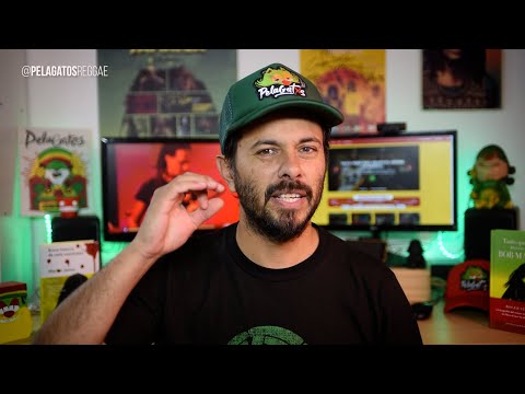 Somos PelaGatos TV 132 - Uwe Banton, Maverick Sabre & Chronixx, Jesse Royal ft Vybz Kartel y más