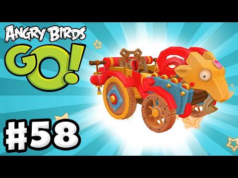 angry birds go ios 6