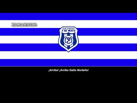 Himno del Sportivo 2 de Mayo