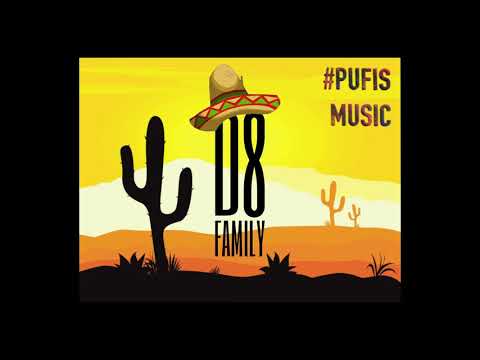 D8 Family x Pufis - RappMotel /Official Audio 2019/