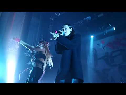 Kalika - Les Glaçons 🧊 (feat. YELLE) @ Trianon 2024 [2160p]