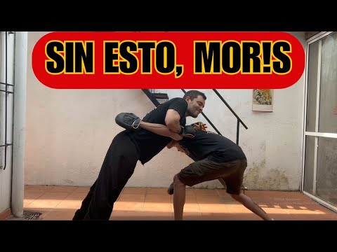 If you can't do this, you WON'T LAST 5 SECONDS in a STREET fight!