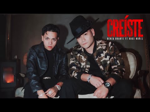 Benja Duarte oficial  and Koke Nuñez Oficial