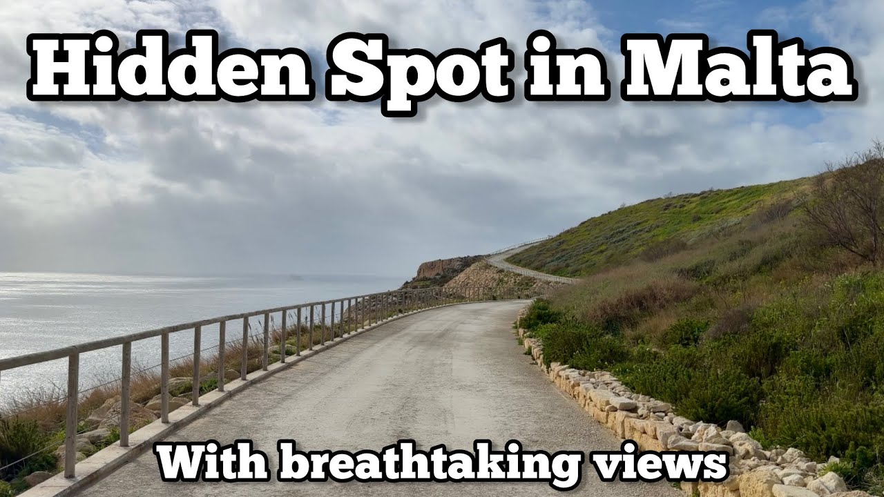 You’ve NEVER Seen This Place in Malta 🇲🇹