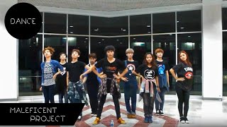 [DANCE FULL] GIRLS` GENERATION 少女時代_FLOWER POWER DANCE COVER by Maleficent Project