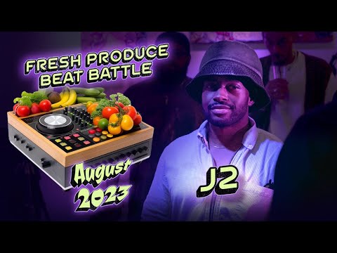 J2 - R2B2 - FRESH PRODUCE BEAT BATTLE - AUGUST 23 #stlouis #freshproducestl #producer #beatmaker