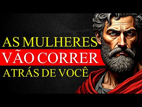 CONQUER ANY WOMAN AND MAKE HER RUN AFTER YOU - STOICISM 🏛️