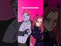 KPop Demon Hunters Mira X Abby S Devilish Love Story Mirabby Animation Meme
