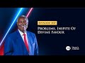 GCK-KC Episode 207 || Problems, Inspite Of Divine Favour || Pastor W.F Kumuyi