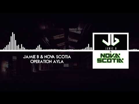 Jamie B & Nova Scotia - Operation Ayla