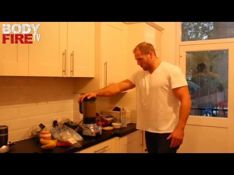 Coconut milk protein powder, 1 kg