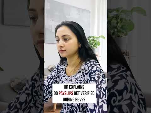 Payslips are verified during BGV? Salary Verification Process during Background verification