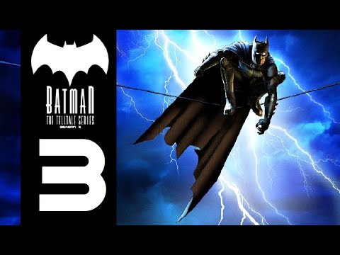FRACTURED MASK | Batman: The Enemy Within | Season 2 | Episode 3 [No Commentary]