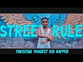 KAKY THOU AND Street Rules Ft ASIF BALLI Prod By DJ Abdur Directed By Qbaloch QB