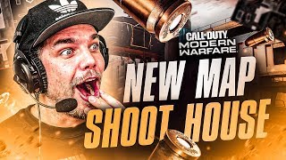 LA NOUVELLE MAP DU DEFI SUR MODERN WARFARE SHOOT HOUSE 