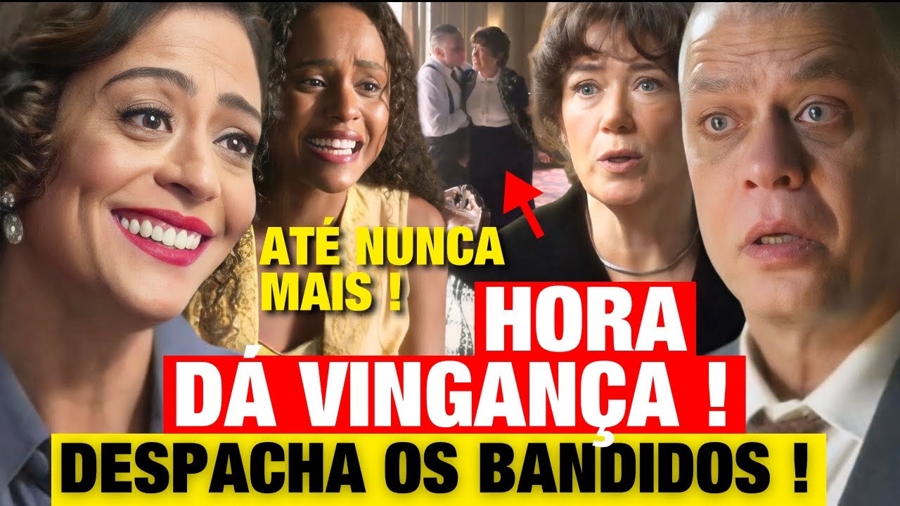 GAROTA DO MOMENTO - Capítulo 28/04 SEGUNDA - Resumo da Novela GAROTA DO MOMENTO