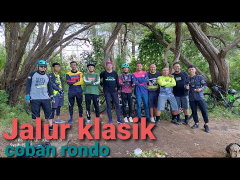 jalur klasik coban rondo