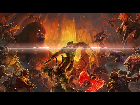 Mick Gordon x Doom Eternal x Djent Metal Type Beat "CRY OF THE DEMON" [FREE 2021] Prod. Dis&Dat