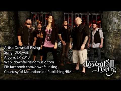 Downfall Rising - DOSAGE (Official Audio)