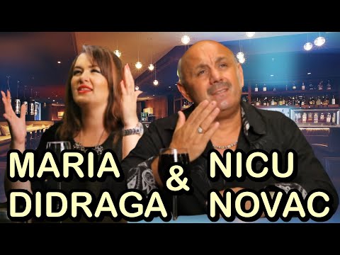 NICU NOVAC & MARIA DIDRAGA - Fara tine n-as fi eu ♫ █▬█ █ ▀█▀♫  OFFICIAL VIDEO