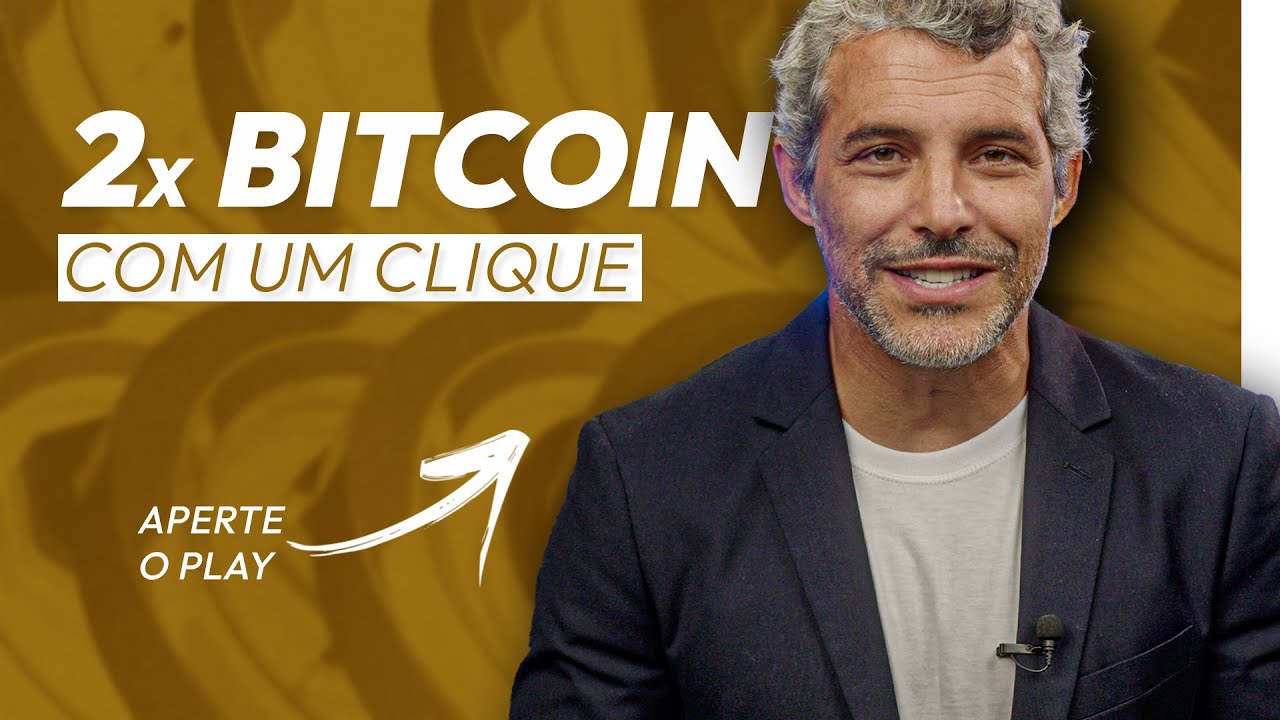 2X BITCOIN COM 1 CLIQUE: O seu trader profissional de criptomoedas está aqui!
