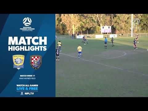 NPL Queensland R17: Capalaba FC vs Gold Coast Knights