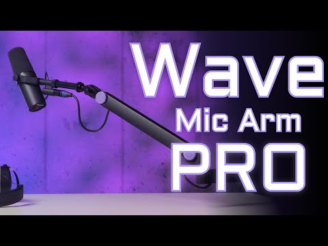 Elgato Wave Mic Arm Pro Black FREE SHIPPING imagen 4