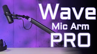 Video thumbnail for Elgato Wave Mic Arm Pro by Curtis Judd