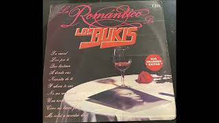 Los Bukis - Que lástima (audio HQ HD)