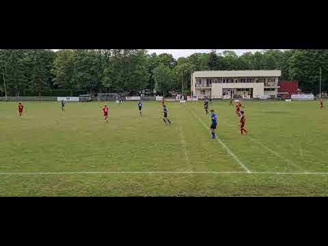 WOLF  MALBORK CUP.  Barca Academy Grana 2009 vs Semp Siedlce 2008