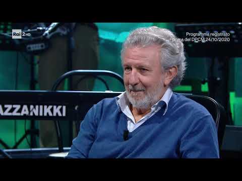 L'intervista a Piergiorgio Odifreddi - Una pezza di Lundini 09/11/2020