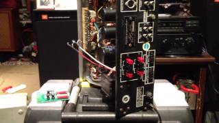 Video thumbnail for Marantz 1060 rant and ready for the Tripath amp... by Steven King