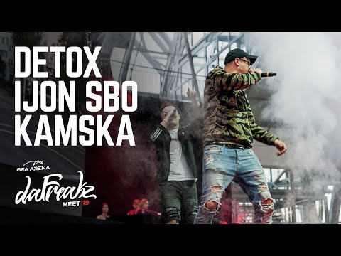 Detox, Ijon SBO & Kamska x DaFreakzMeet '19