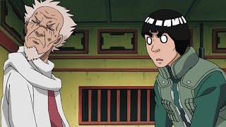 Download lagu Maito Gai Begs Hokage Applied to Join Anbu mp3