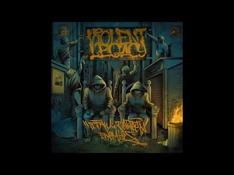 Brawl Between Enemies - Violent Legacy 2024 (Full EP)