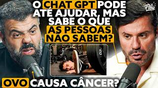 CARIANI ALERTA: CHAT GPT NÃO é SEU TREINADOR!