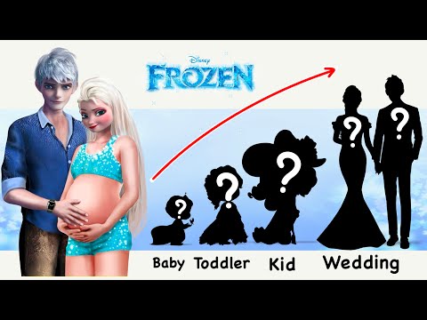 The Mystery of Growing Up in Frozen | Cartoon Wow